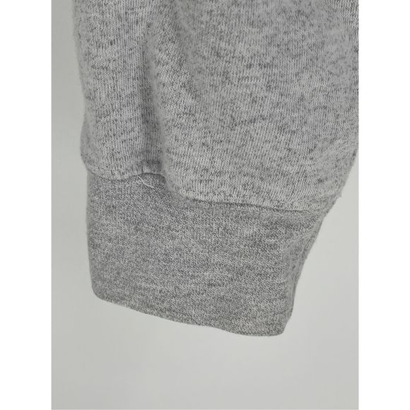 Cuffys Sweatshirt Cape Cod Women’s Small Full Zip Gray Plaid Collar - Picture 6 of 13